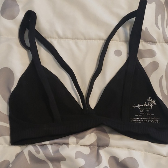 Intimately Free People Kiera Strappy Bralette - Picture 7 of 8